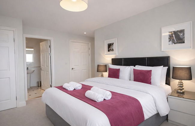 Roomspace Apartments -The Courtyard - Foto 3