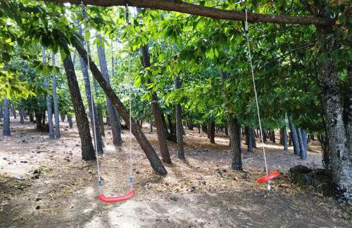 Casa Rural Sierra de Aguafría. Finca El Robledillo - Foto 50