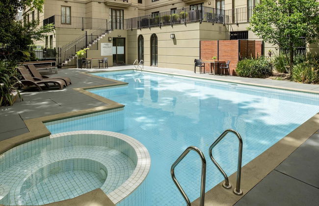 Mantra on Jolimont Melbourne - Foto 29