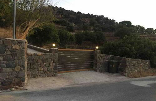 Loutra Olive Gardens Stone House #1 - Foto 17