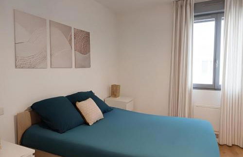 Maison amiénoise - 2 chambres - 3 lits et 1 canapé lit - Foto 10