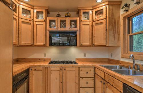 Camp Tony with Trail Access Walk to Lake Huron! - Photo 9