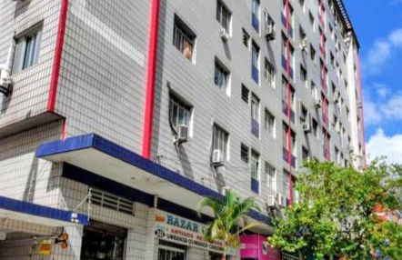 2 quadras da praia - Apto completo em São Vicente ideal para família e trabalho - Photo 15