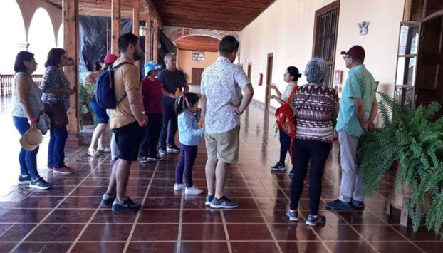 Tour por Chincha - Foto 5, Hacienda San José