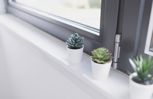 Lovely 2-Bed Flat Glasgow Harbour FREE parking - Pass the Keys - Foto 20