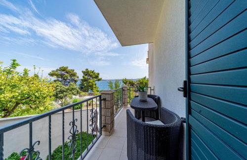 Apartments by the sea Kuciste - Perna, Peljesac - 21507 - Foto 28