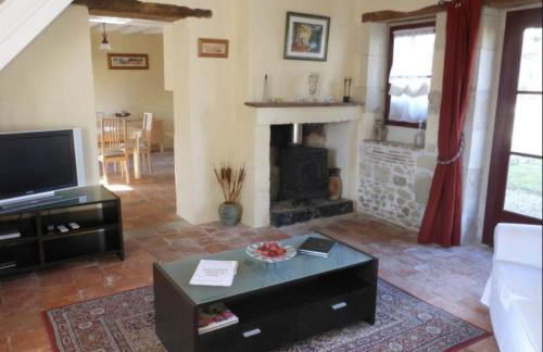 Closerie Les Roches - Charming and spacious 2 bedroom cottage - Foto 5