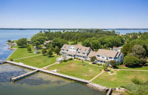25 Bedrooms - Retreat Center Waterfront Renovated - Foto 48