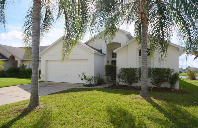 1029 3 Bedroom Pool Home, Eagle Pointe Kissimmee - Foto 1