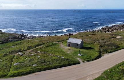 ILE WRACH - Duplex de luxe avec magnifique vue mer - Foto 43