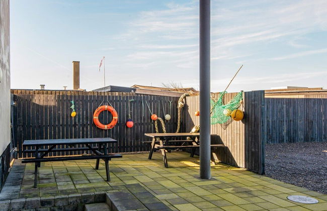 Smart Apartment in Thyborøn near Sea - Foto 24