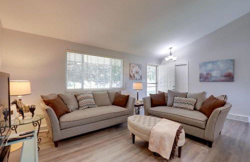 Stress-Free Commuting! Extended Stay in Littleton - Foto 7