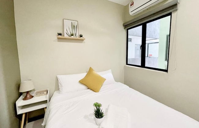 Manhattan Suites IPOH Waterpark by uBook - Foto 58