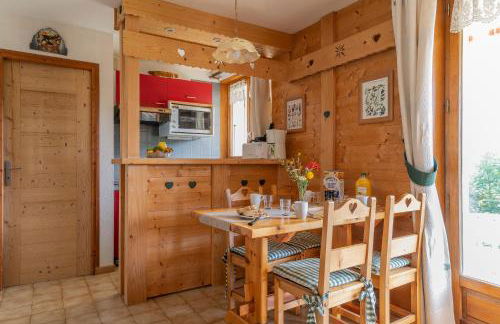 Chalet Rochebrune - Apartment La Turche - Foto 8