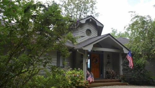 Bear's Mountaintop Home with Gorgeous Lake Views chalet - Foto 5