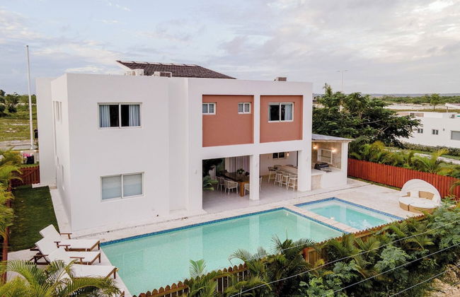 A Tropical Oasis In Vista Cana - Foto 46