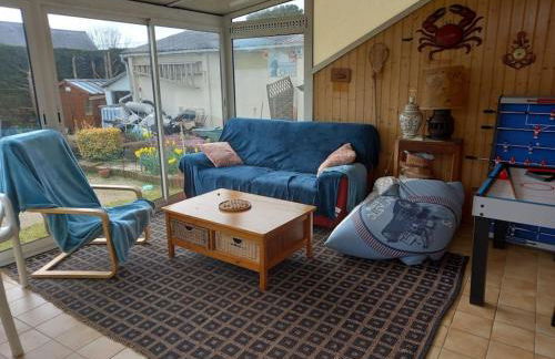 maison de famille bord mer - Foto 4