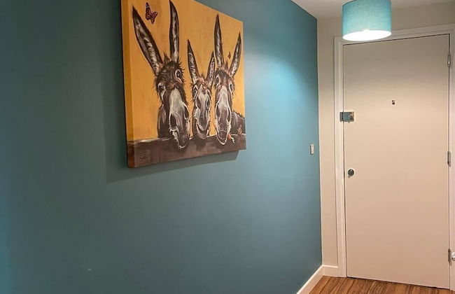 Milton Keynes City Center 2 bed - Foto 2