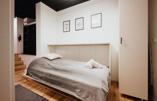 Modern Design Loft 6P in central Hamburg, incl Private Parking - Foto 39