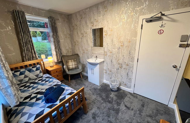 Rossal House Apartments - Foto 23