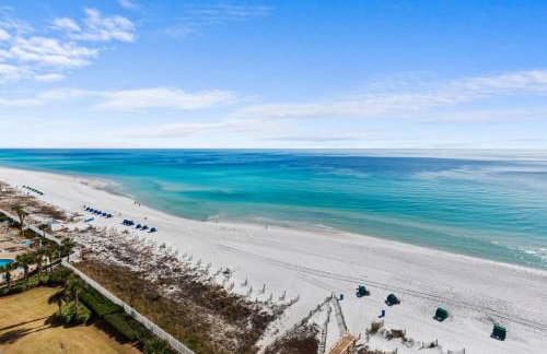 Emerald Towers 1203 - Aqua Vista Getaway - Foto 38