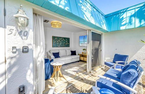 The Village Breeze, 2 Units - 4 BR, 4 Baths, Pool Walk to Beach and Siesta Key Village - Foto 29