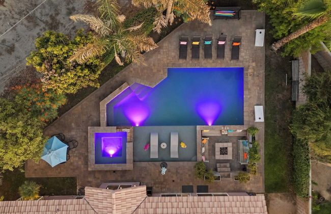 Larrea by Avantstay Luxurious Oasis w/ Pool & Hot Tub! - Foto 55