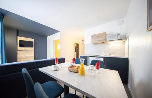 City Residence Nancy - Foto 10