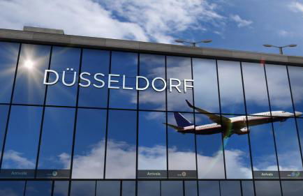 Alte Bäckerei Haupthaus am Flughafen - Messe Düsseldorf - Foto 1