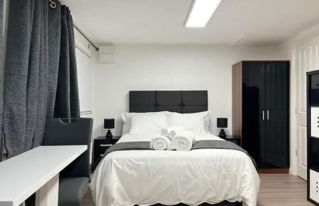 Inviting 1-bed Studio in Manchester & Feel at Home - Foto 1
