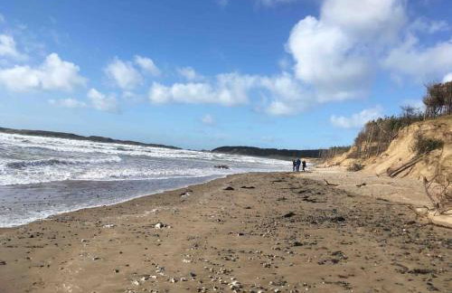 Benllech Sea View bungalow, Dog Friendly sleeps 6 - Foto 28