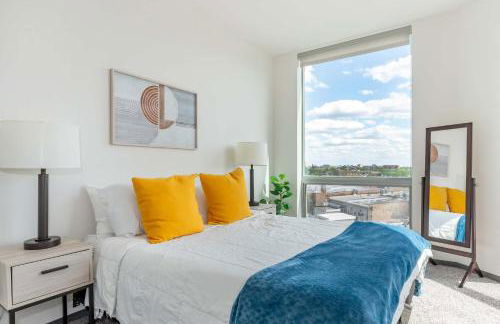 Brand New 2BR Chicago City Escape - Foto 14