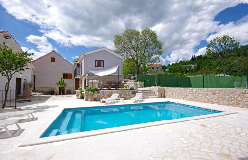 Villa Sokol with tennis court, heating pool, gym and sauna - Foto 6