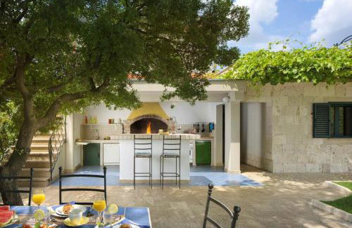 Panoramic Villa in Prgomet, Sea View and Private Pool - Foto 6