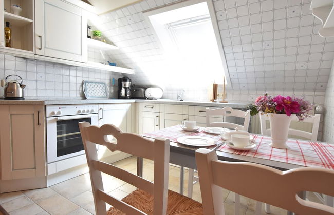 Landhauswohnung in Kroepelin mit Grossem Garten - Foto 32