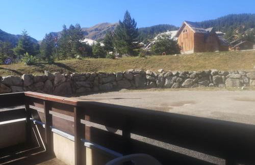 Auron, 2 pièces meublé, coin montagne,6 couchages - Foto 30