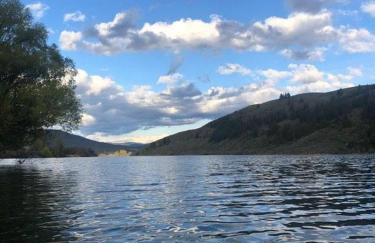 Chalet Retreat on Spectacle Lake - Foto 35