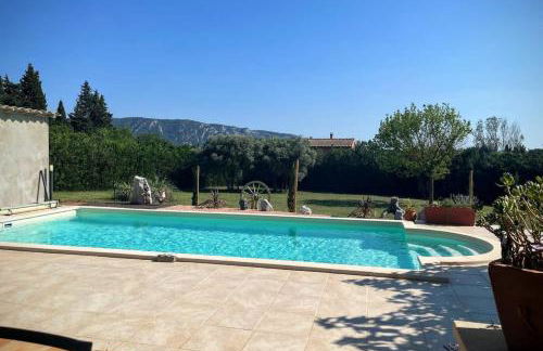 84A - "Mas d'Elise" magnificent villa with pool in the heart of Luberon - Foto 31