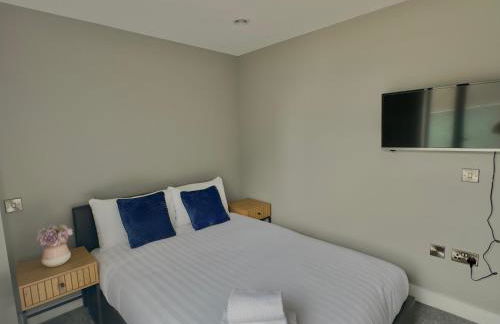 Monarchs Quay Arena Apartments by Happy Days - Foto 44