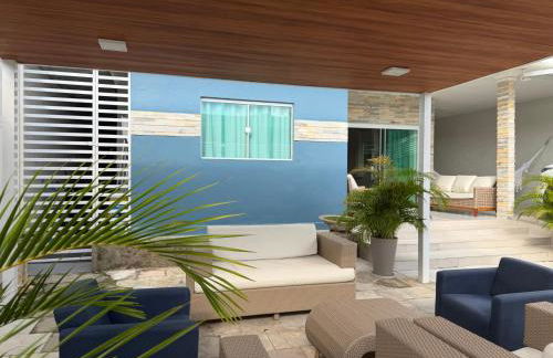 Casa luxuosa - Há 2km da praia - Foto 6