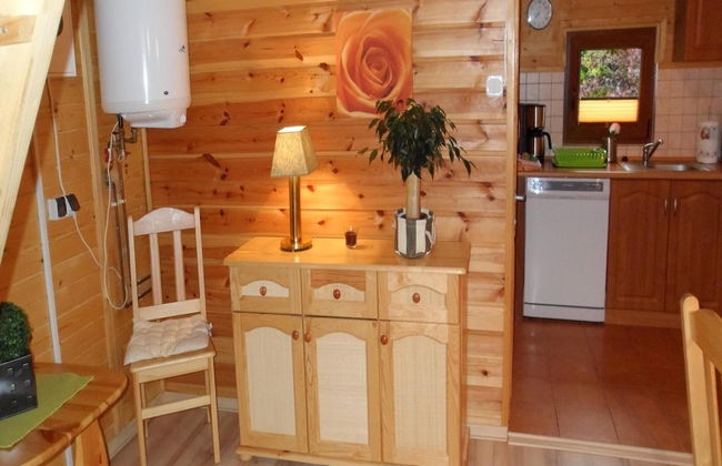 Holiday House in Sarbinowo Near the Beach - Foto 7