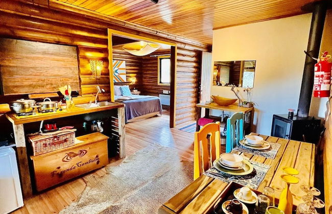 Cabanas Cambuim - Urubici - SC - Foto 76