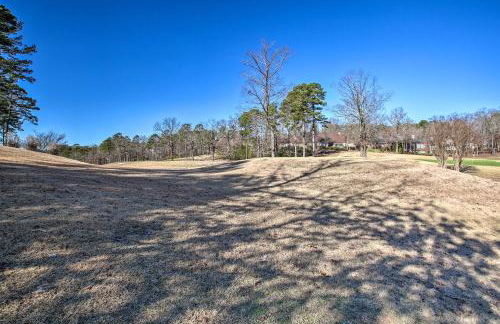 Hot Springs Village Home on Golf Course! - Foto 33