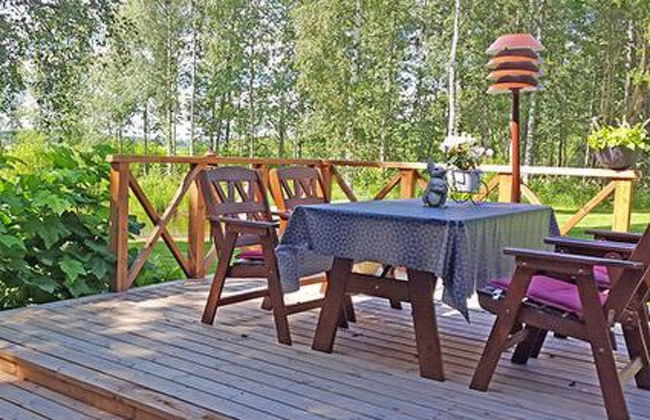 Kuivajärven huvilakoti - Foto 33