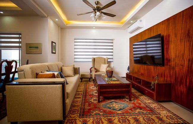 3-bedroom Apartment in Tema - Chez Akwasi - Photo 26