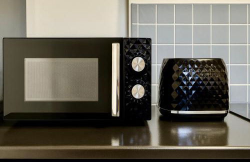 Cinema Lounge 2Bed Leeds City Centre FREE Parking - Foto 18