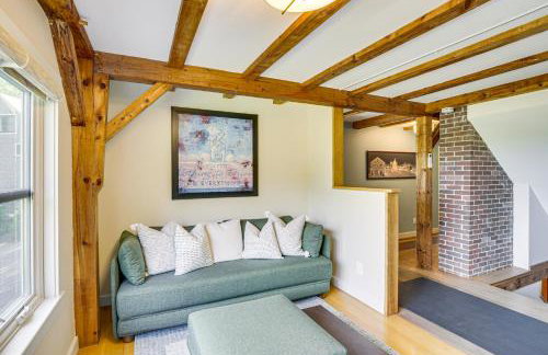 Spacious Kennebunkport Home with View, 2 Mi to Beach - Foto 13