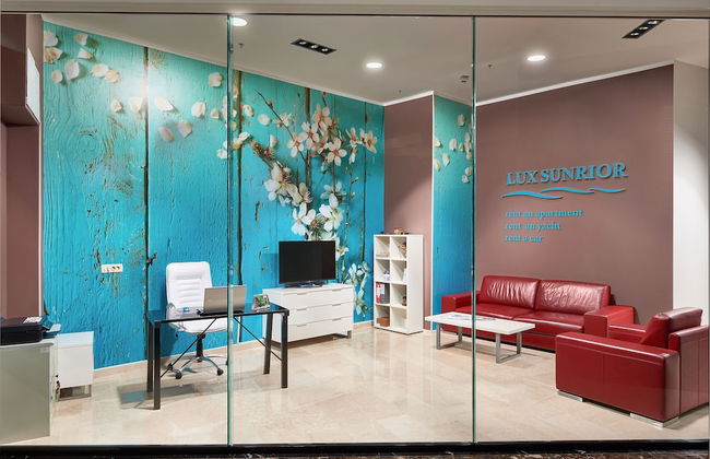 Lux Apartments Sunrior - Foto 3