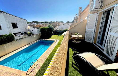Ca L'Anxoveta - casa amb piscina a prop de la platja a l'escala - Foto 12
