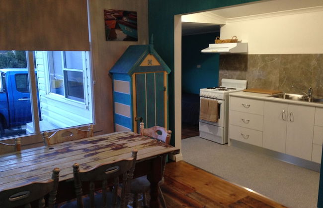 The Spotted Salmon Cottage - Foto 7